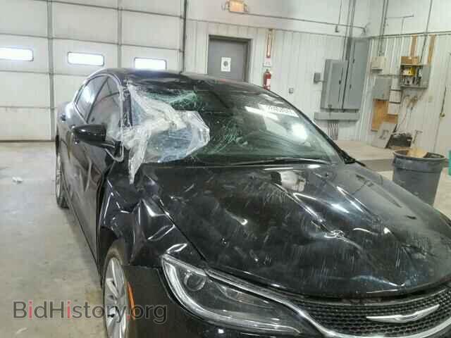 2015 CHRYSLER 200 - VIN: 1C3CCCAB7FN607373 - Photo 9