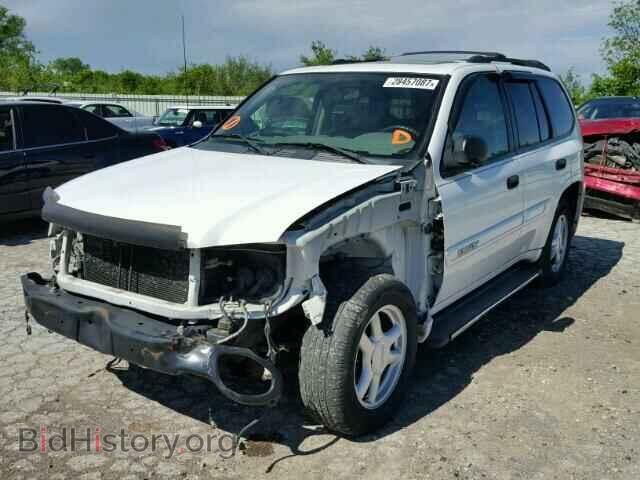 2005 GMC ENVOY - VIN: 1GKDT13SX52166537 - Фото 2
