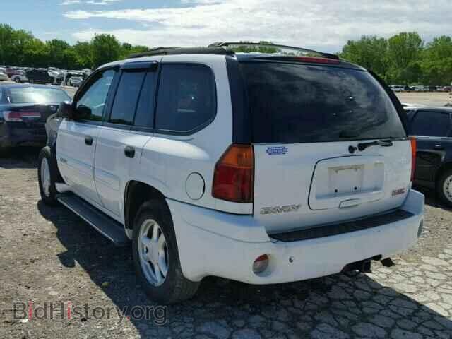 2005 GMC ENVOY - VIN: 1GKDT13SX52166537 - Фото 3