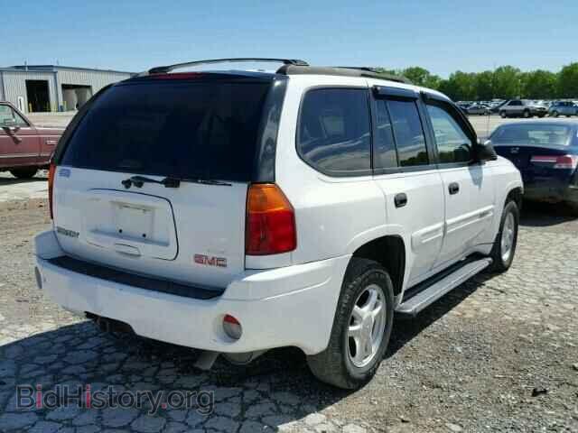 2005 GMC ENVOY - VIN: 1GKDT13SX52166537 - Фото 4