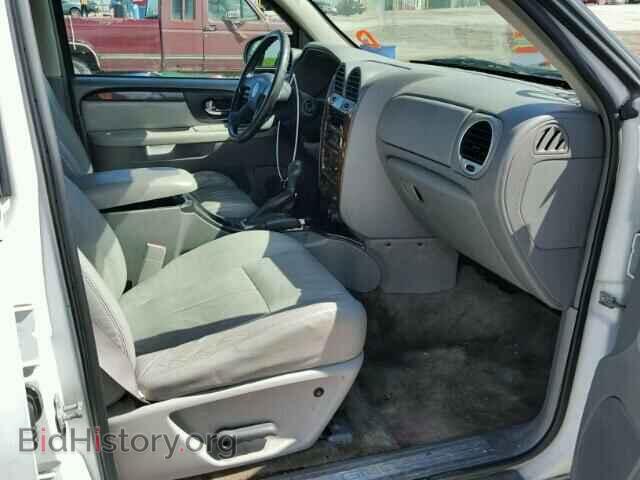 2005 GMC ENVOY - VIN: 1GKDT13SX52166537 - Фото 5