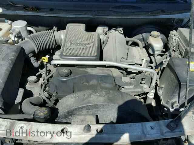 2005 GMC ENVOY - VIN: 1GKDT13SX52166537 - Фото 7