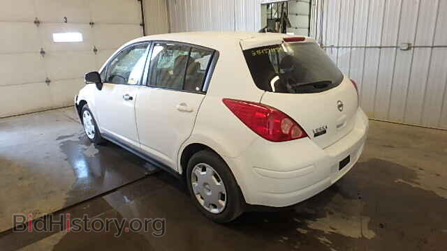 2008 NISSAN VERSA - VIN: 3N1BC13E48L439524 - Фото 3