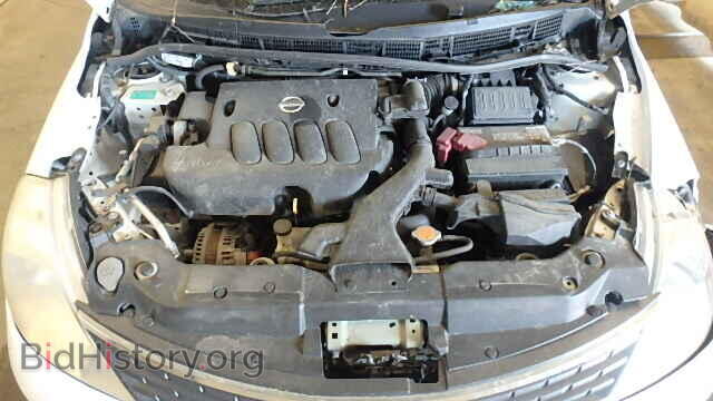 2008 NISSAN VERSA - VIN: 3N1BC13E48L439524 - Фото 7