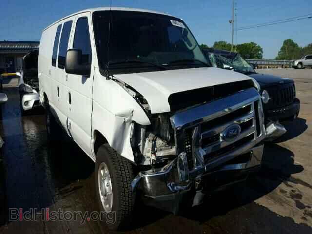 Фотография 1FTNS2EW8DDA68666 - FORD ECONOLINE 2013