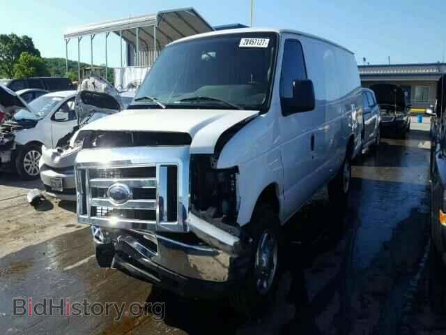 2013 FORD ECONOLINE - VIN: 1FTNS2EW8DDA68666 - Фото 2