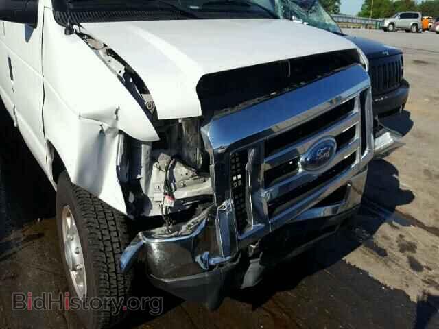 2013 FORD ECONOLINE - VIN: 1FTNS2EW8DDA68666 - Фото 9