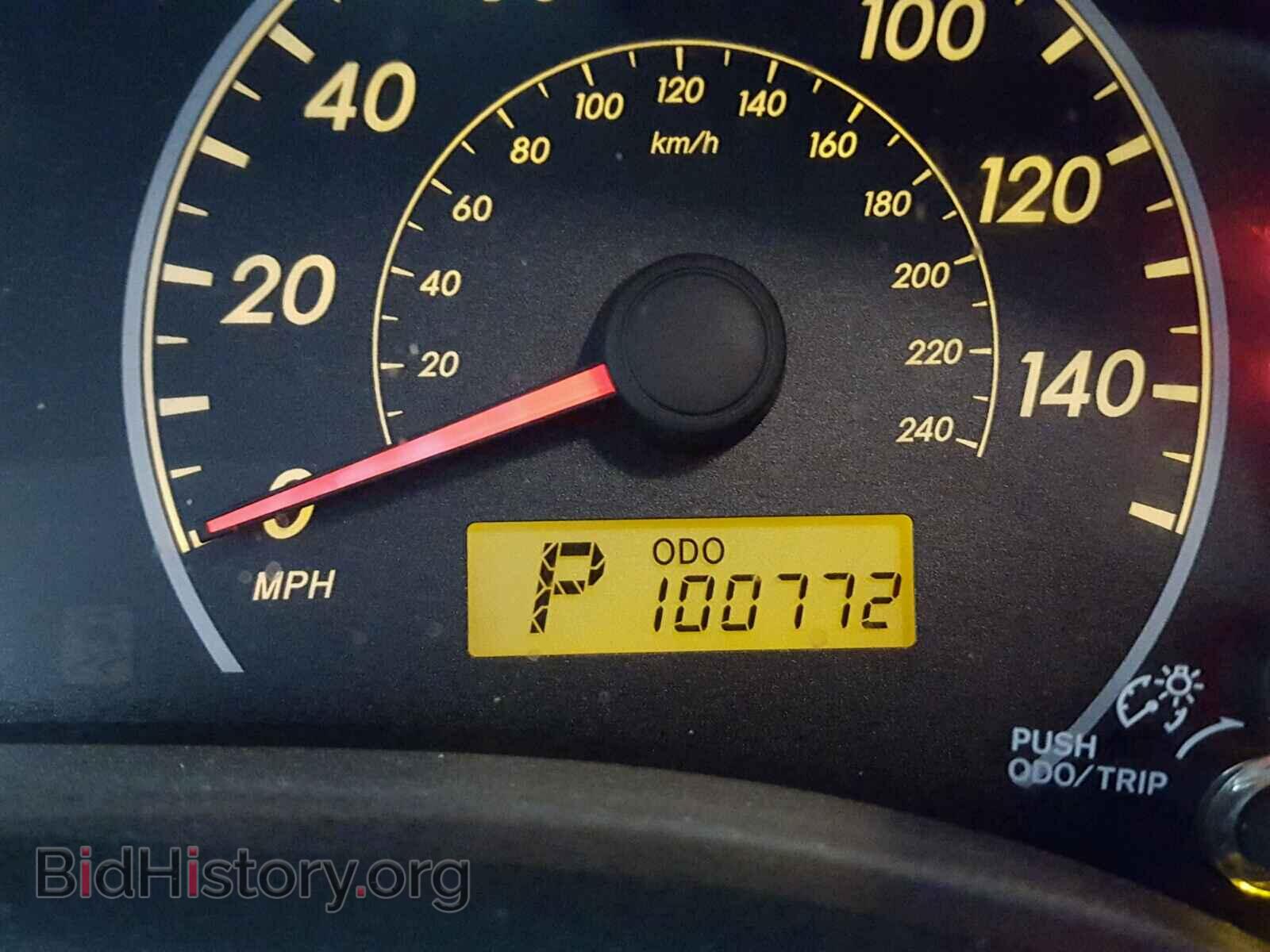 2009 TOYOTA COROLLA BA - VIN: 1NXBU40E19Z044199 - Фото 8