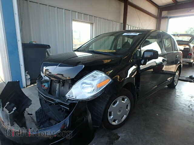 2008 NISSAN VERSA - VIN: 3N1BC13E98L448509 - Фото 2
