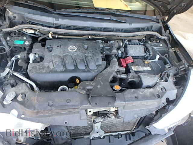 2008 NISSAN VERSA - VIN: 3N1BC13E98L448509 - Фото 7