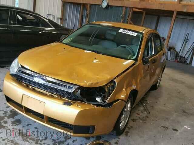 2009 FORD FOCUS - VIN: 1FAHP35N09W112267 - Фото 2
