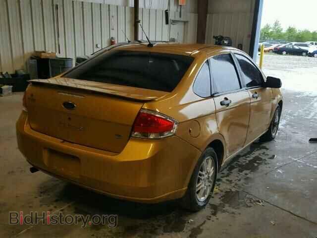 2009 FORD FOCUS - VIN: 1FAHP35N09W112267 - Фото 4