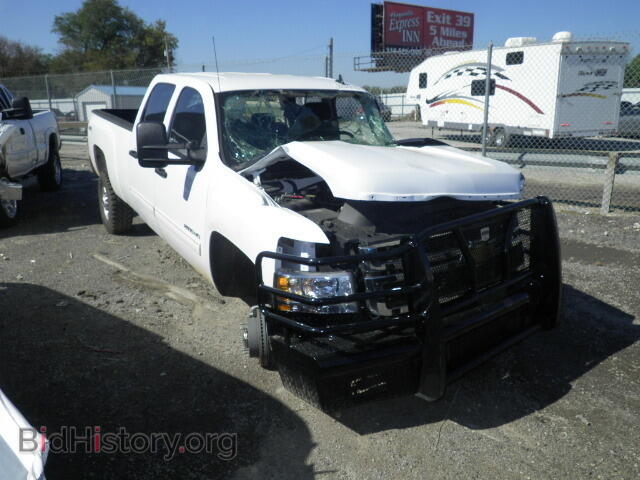 Photo 1GC1KXCG9CF114287 - CHEVROLET SILVERADO 2012