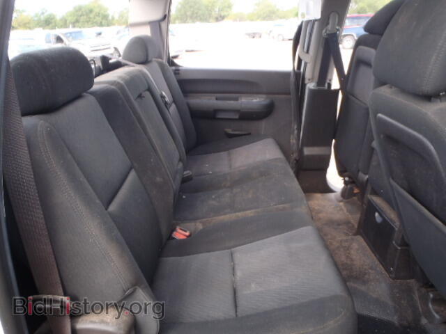 2012 CHEVROLET SILVERADO - VIN: 1GC1KXCG9CF114287 - Фото 6