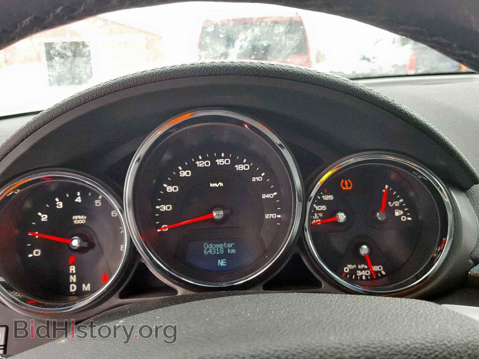 2012 CADILLAC CTS - VIN: 1G6DA5E54C0157487 - Фото 8