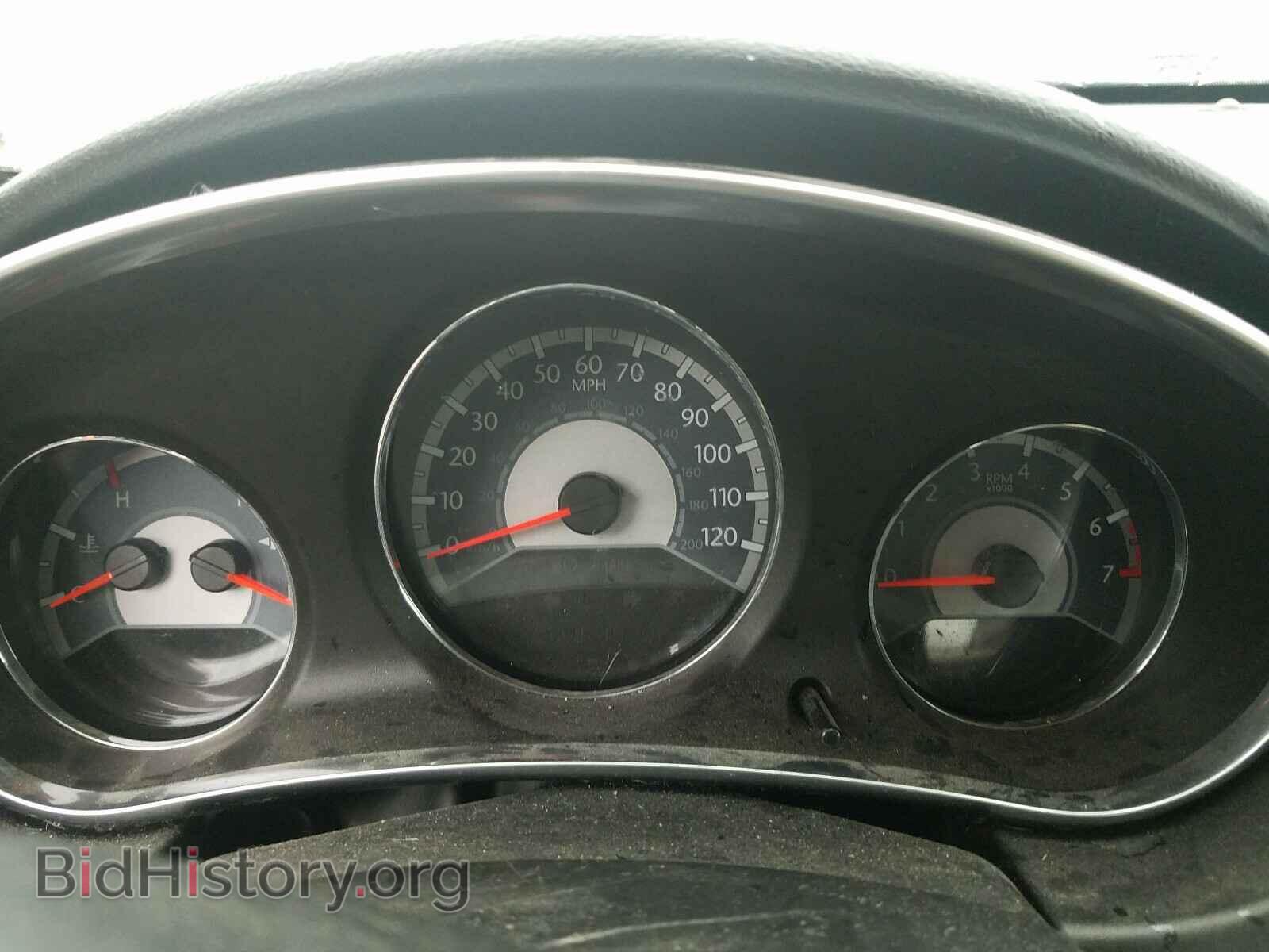 2013 CHRYSLER 200 - VIN: 1C3CCBBB1DN588681 - Фото 8