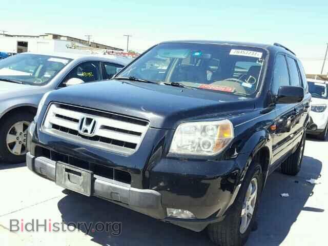 2008 HONDA PILOT - VIN: 5FNYF28468B015328 - Фото 2
