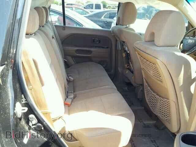 2008 HONDA PILOT - VIN: 5FNYF28468B015328 - Фото 6