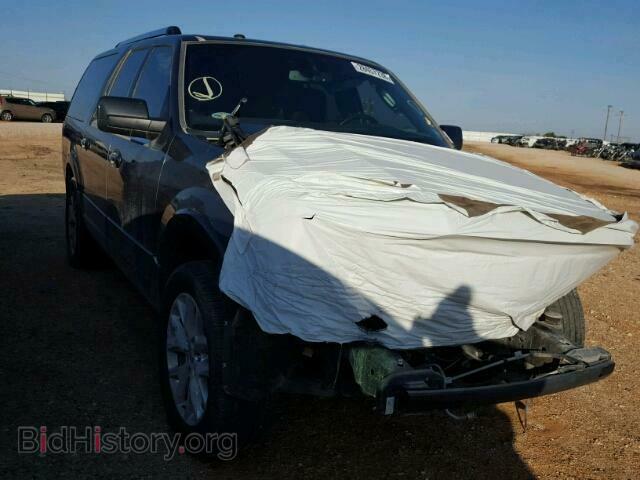 Фотография 1FMJK1KTXHEA39216 - FORD EXPEDITION 2017