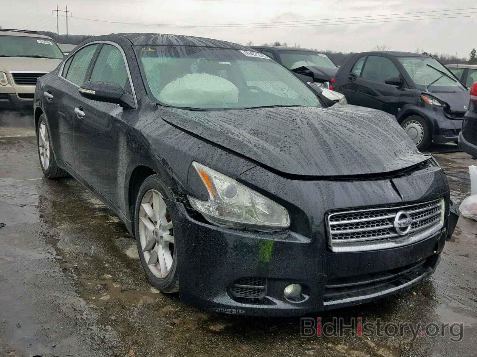 Photo 1N4AA5AP6BC862172 - NISSAN MAXIMA S 2011