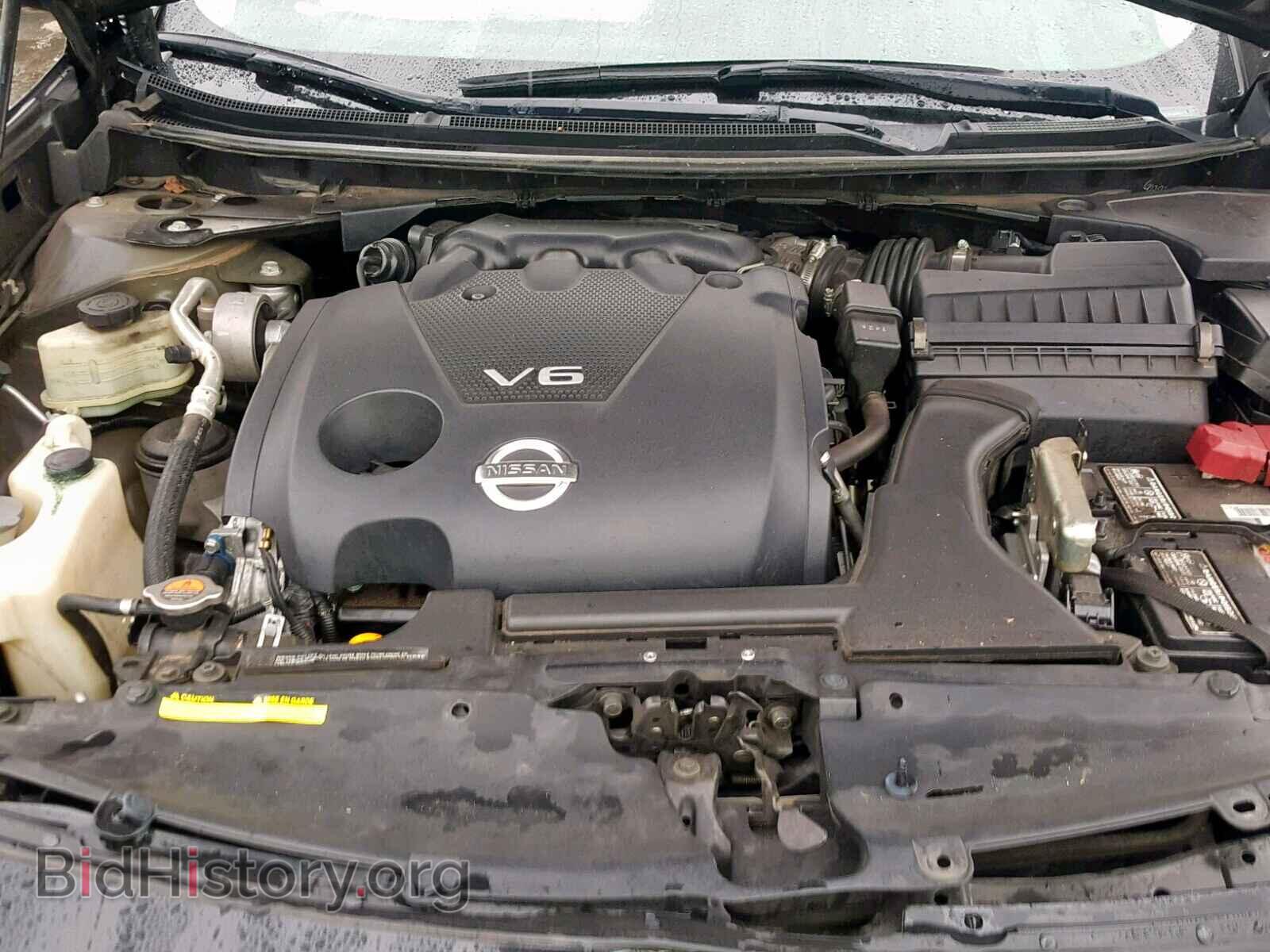 2011 NISSAN MAXIMA S - VIN: 1N4AA5AP6BC862172 - Фото 7