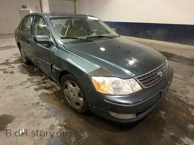 Photo 4T1BF28B03U294811 - TOYOTA AVALON 2003