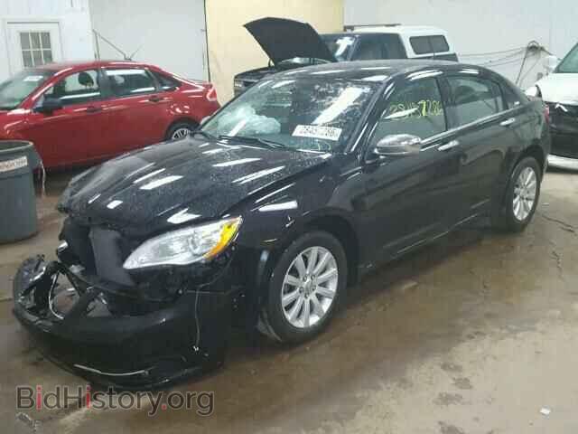 2014 CHRYSLER 200 - VIN: 1C3CCBCG4EN198623 - Фото 2