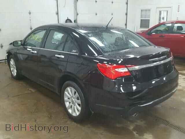 2014 CHRYSLER 200 - VIN: 1C3CCBCG4EN198623 - Фото 3