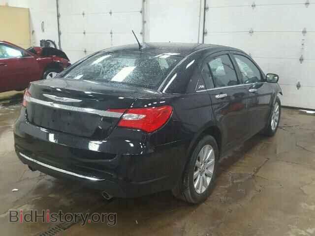 2014 CHRYSLER 200 - VIN: 1C3CCBCG4EN198623 - Фото 4
