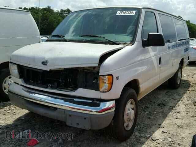 1999 FORD ECONOLINE - VIN: 1FBSS31L0XHA51804 - Фото 2