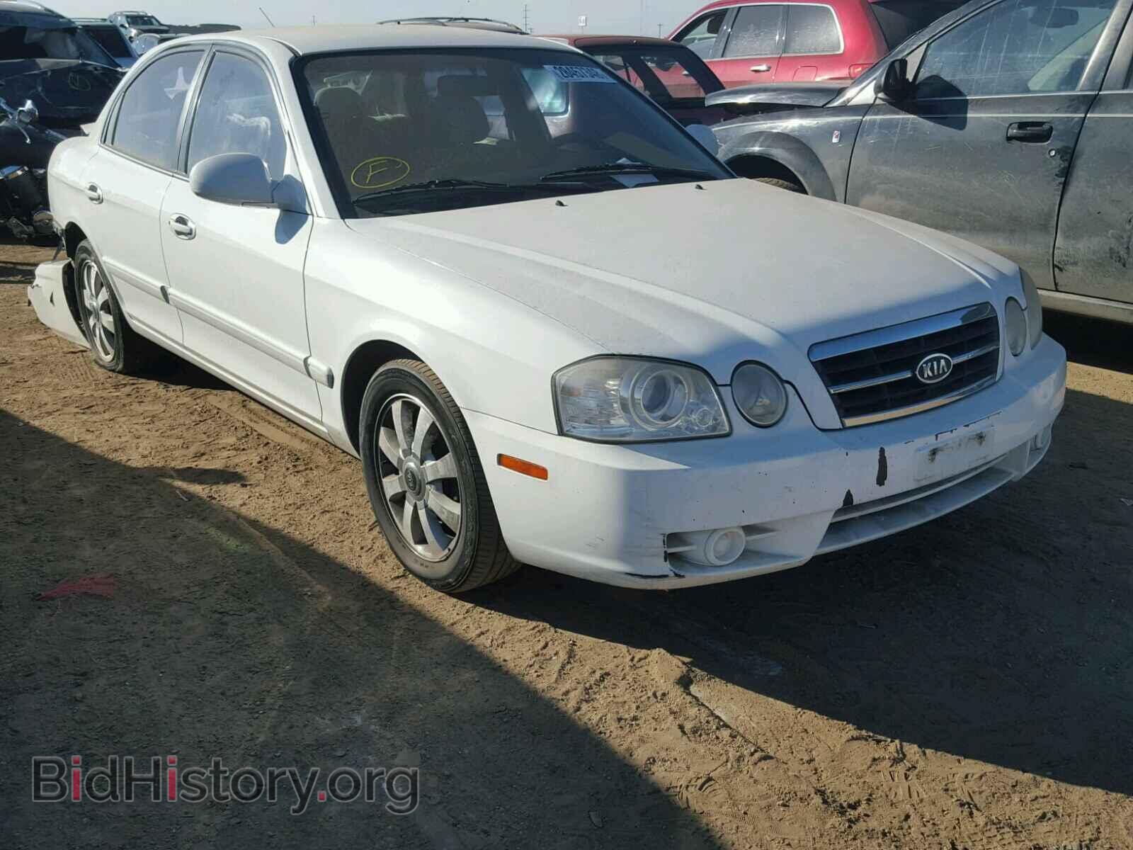 Фотография KNAGD128655408246 - KIA OPTIMA 2005