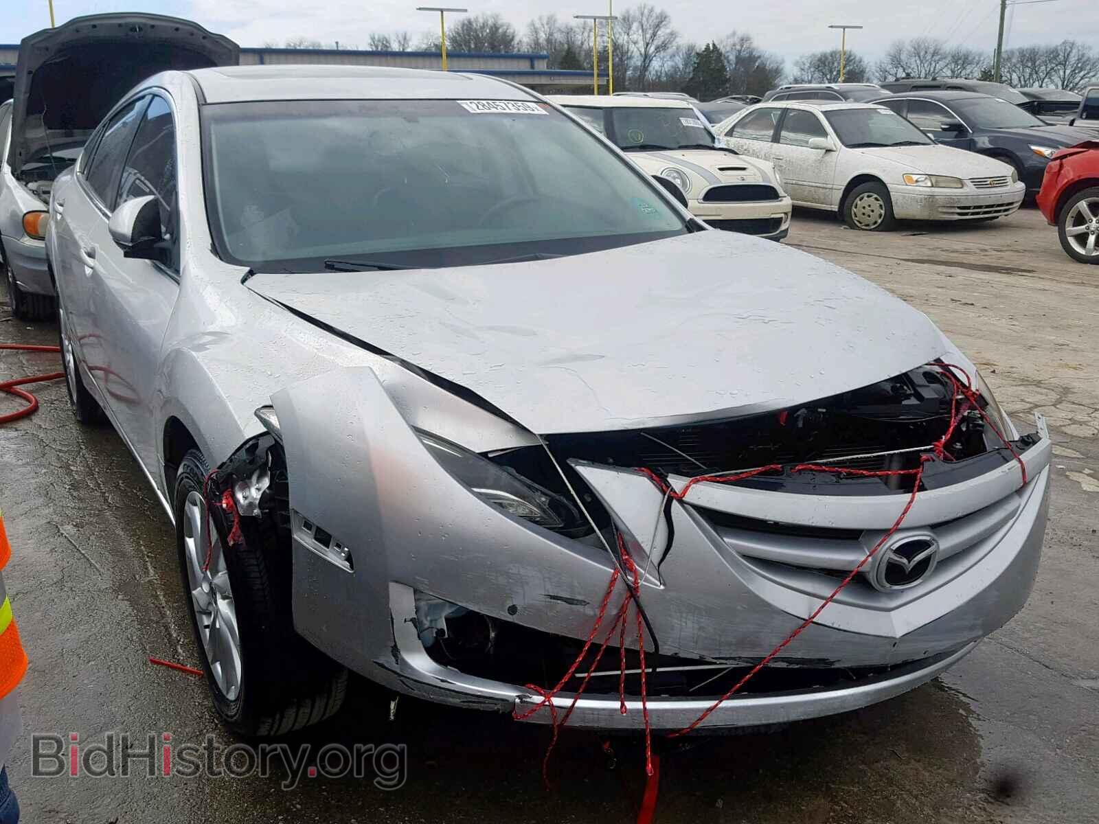 Photo 1YVHZ8CH0B5M02559 - MAZDA 6 2011