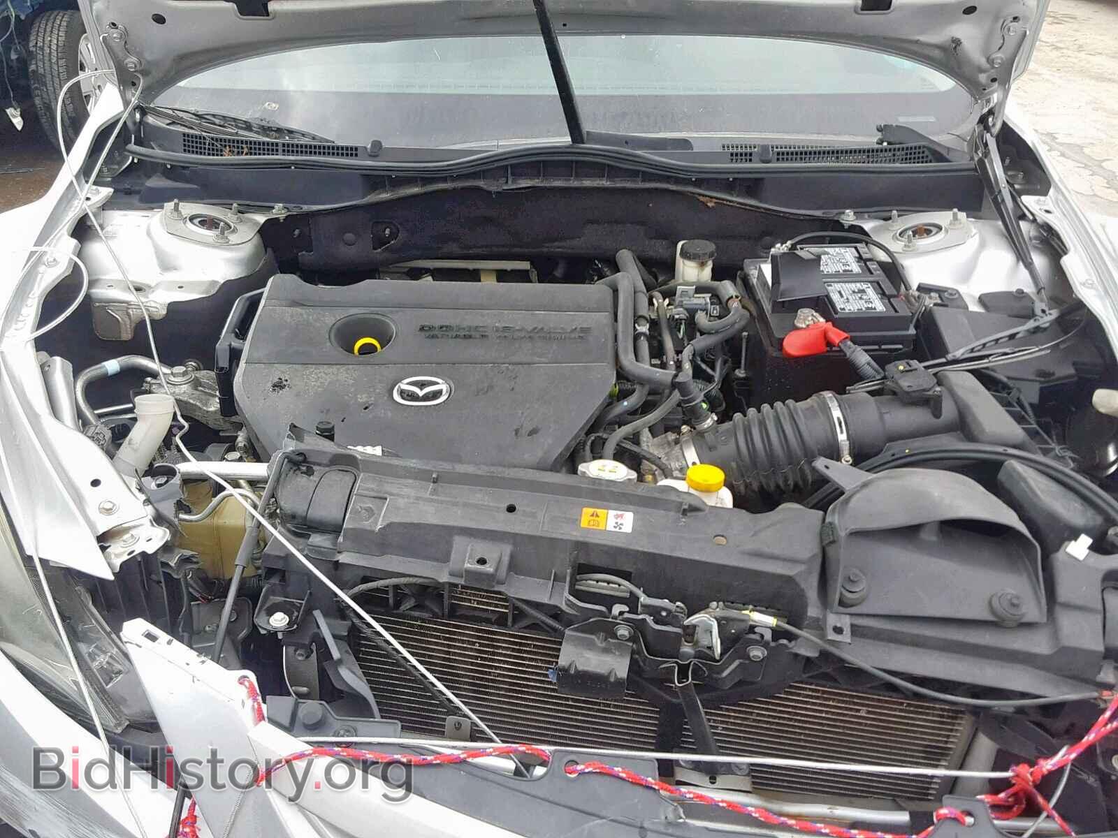 2011 MAZDA 6 - VIN: 1YVHZ8CH0B5M02559 - Фото 7