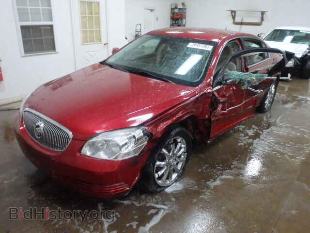 2008 BUICK LUCERNE - VIN: 1G4HP57278U137777 - Фото 2