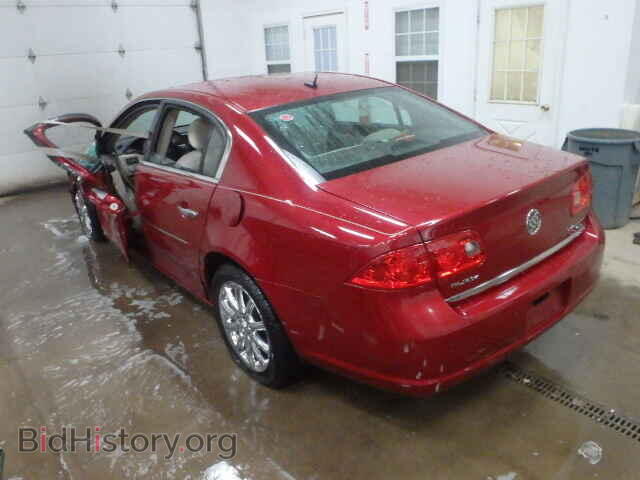 2008 BUICK LUCERNE - VIN: 1G4HP57278U137777 - Фото 3