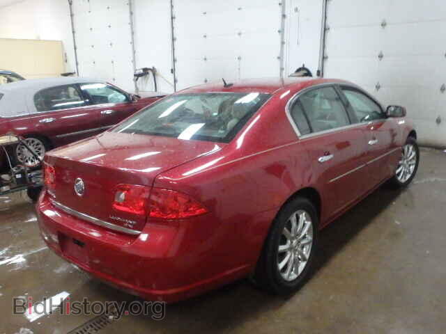 2008 BUICK LUCERNE - VIN: 1G4HP57278U137777 - Фото 4