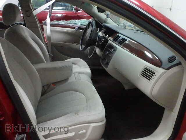 2008 BUICK LUCERNE - VIN: 1G4HP57278U137777 - Фото 5