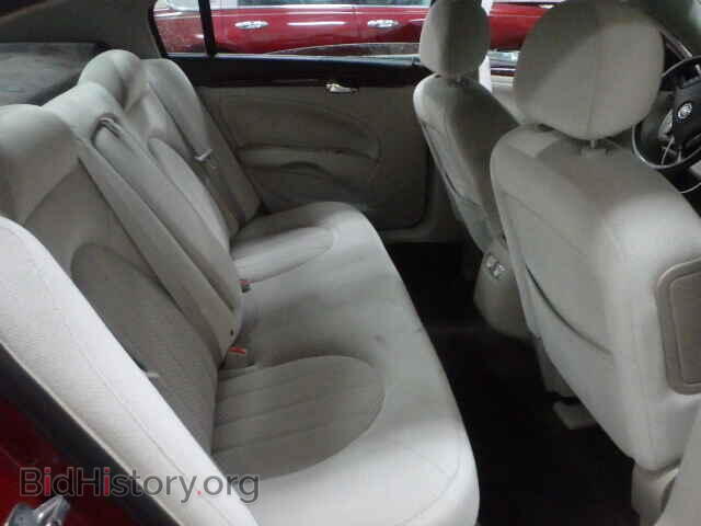 2008 BUICK LUCERNE - VIN: 1G4HP57278U137777 - Фото 6