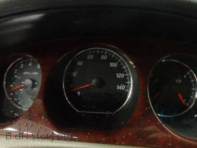 2008 BUICK LUCERNE - VIN: 1G4HP57278U137777 - Фото 8