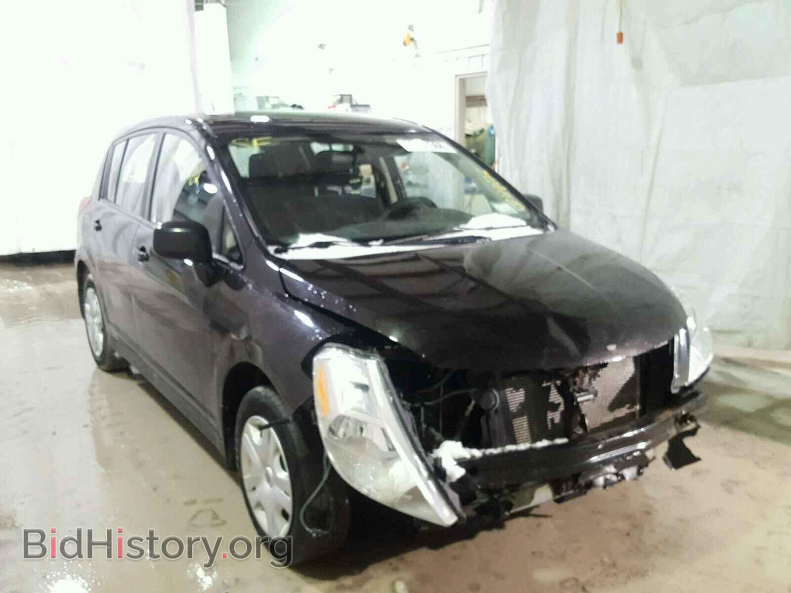 Photo 3N1BC1CP3BL428863 - NISSAN VERSA 2011