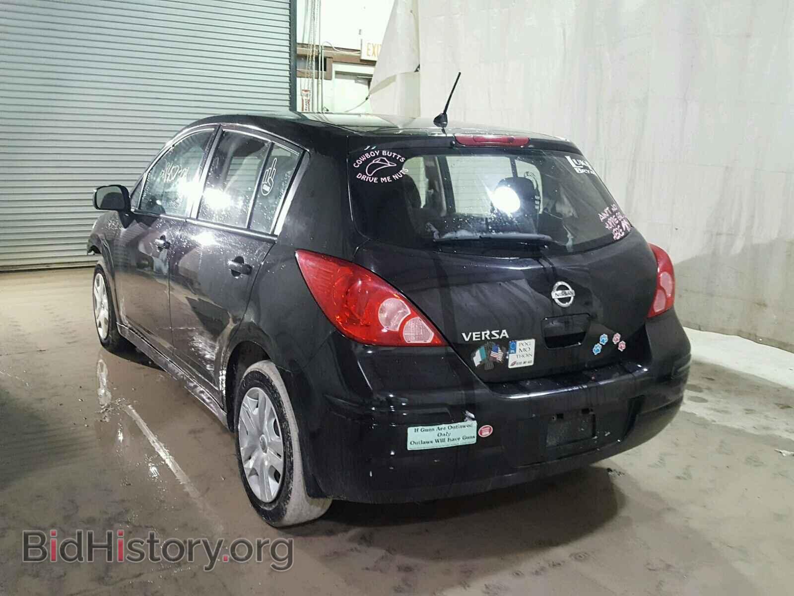 2011 NISSAN VERSA - VIN: 3N1BC1CP3BL428863 - Фото 3