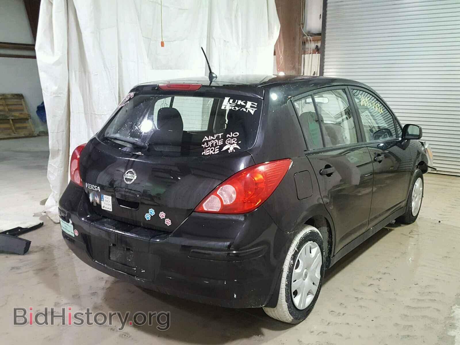 2011 NISSAN VERSA - VIN: 3N1BC1CP3BL428863 - Фото 4
