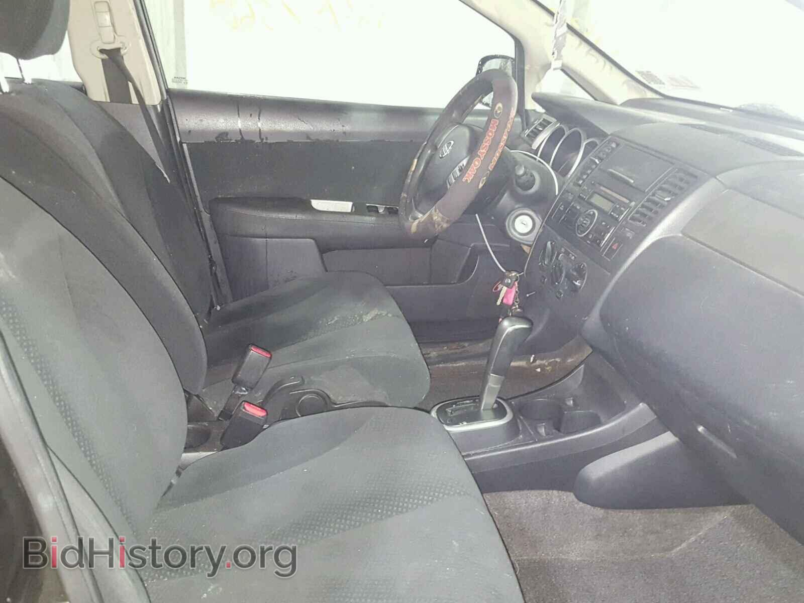 2011 NISSAN VERSA - VIN: 3N1BC1CP3BL428863 - Фото 5