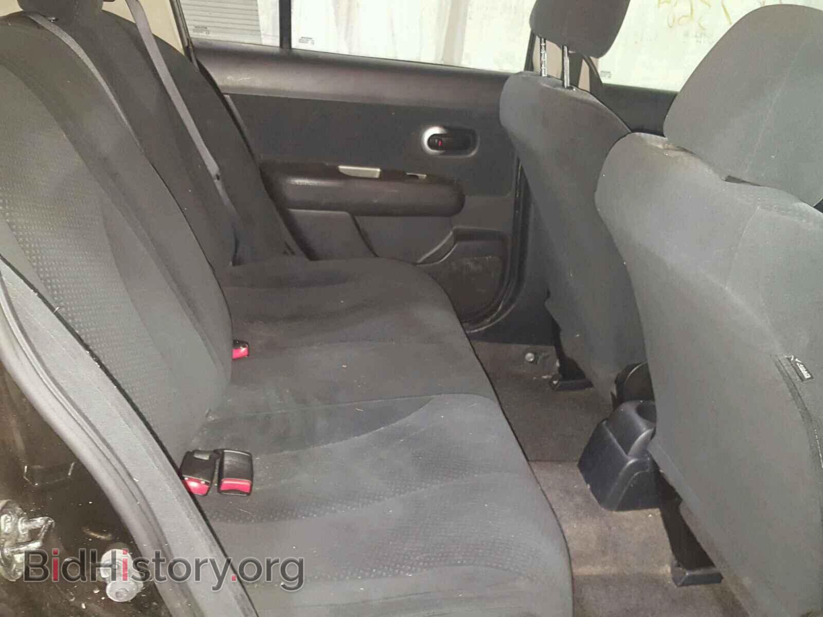 2011 NISSAN VERSA - VIN: 3N1BC1CP3BL428863 - Фото 6