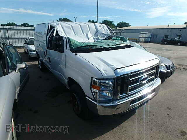 Photo 1FTNE2EL3CDA52791 - FORD ECONOLINE 2012