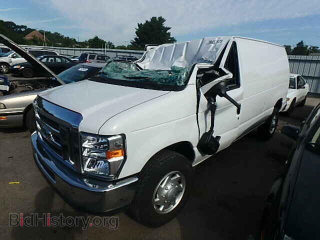 2012 FORD ECONOLINE - VIN: 1FTNE2EL3CDA52791 - Photo 2
