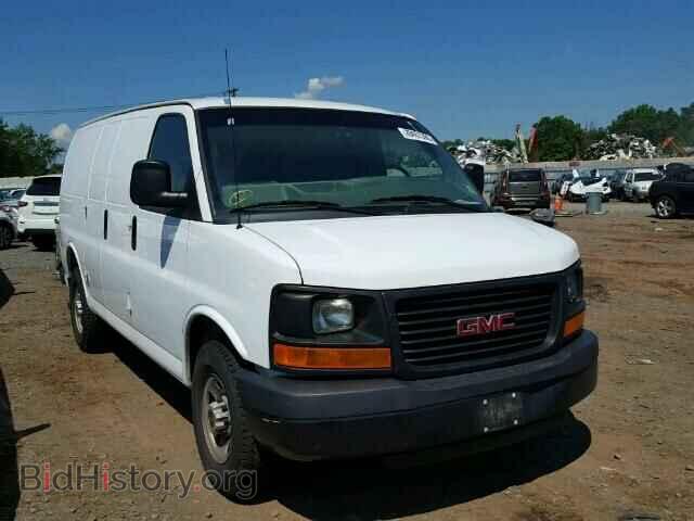 Photo 1GTZ7TCA2C1167189 - GMC SAVANA 2012
