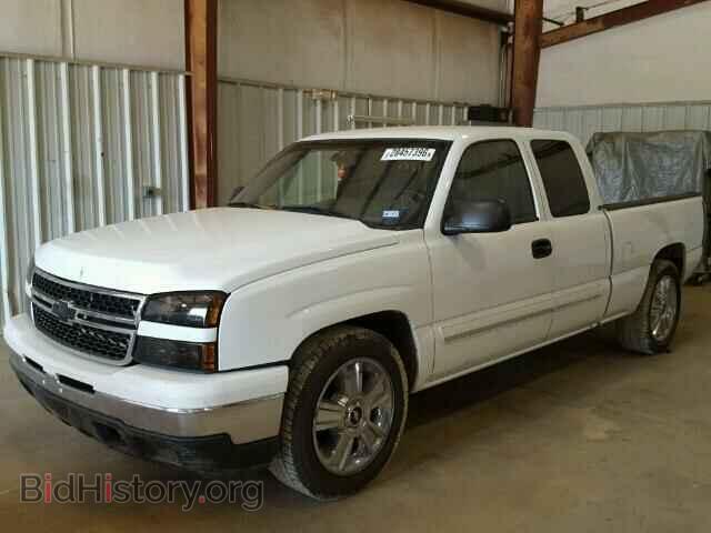 2006 CHEVROLET SILVERADO - VIN: 1GCEC19V56Z281931 - Фото 2