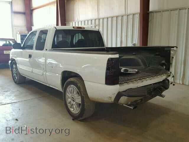 2006 CHEVROLET SILVERADO - VIN: 1GCEC19V56Z281931 - Фото 3