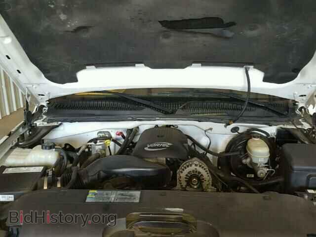 2006 CHEVROLET SILVERADO - VIN: 1GCEC19V56Z281931 - Фото 7